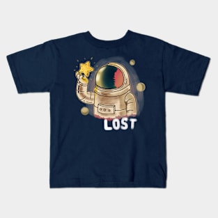 Lost... Kids T-Shirt